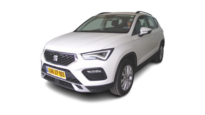 מודעת רכב סיאט אטקה