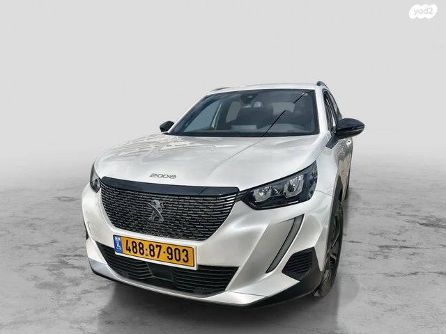 מודעת רכב פיג'ו 2008