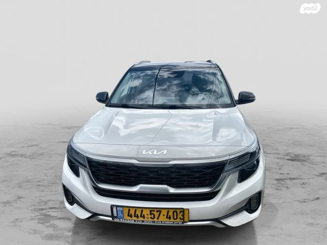 מודעת רכב קיה סלטוס