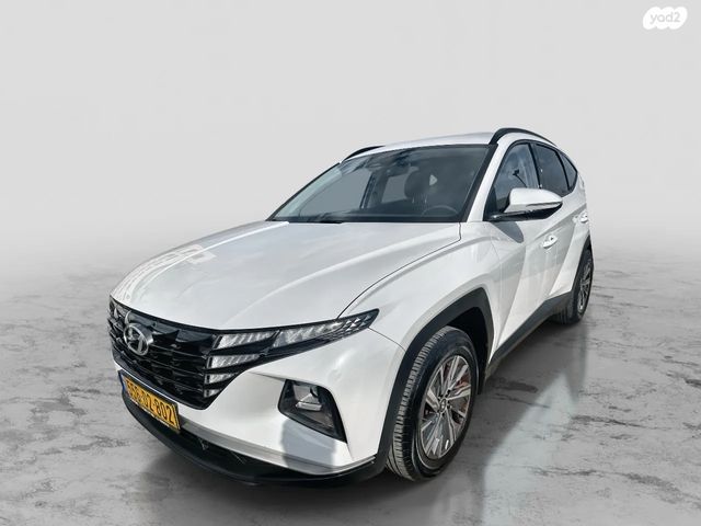 מודעת רכב יונדאי טוסון