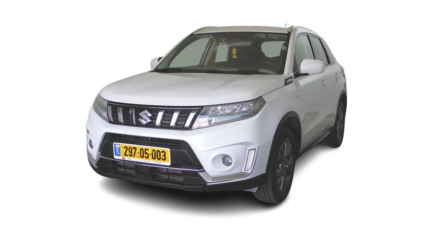 מודעת רכב סוזוקי ויטרה