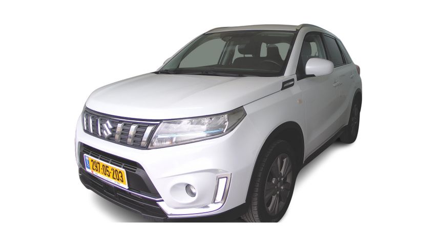 מודעת רכב סוזוקי ויטרה