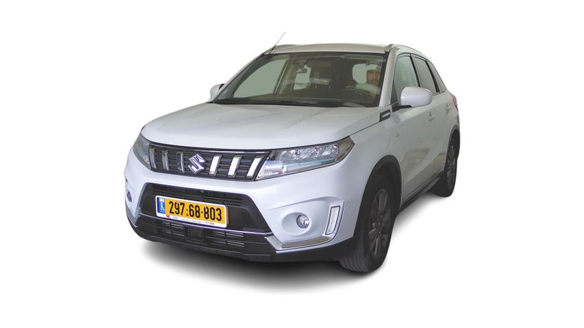 מודעת רכב סוזוקי ויטרה