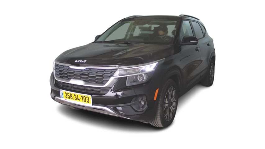 מודעת רכב קיה סלטוס