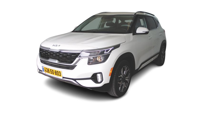 מודעת רכב קיה סלטוס