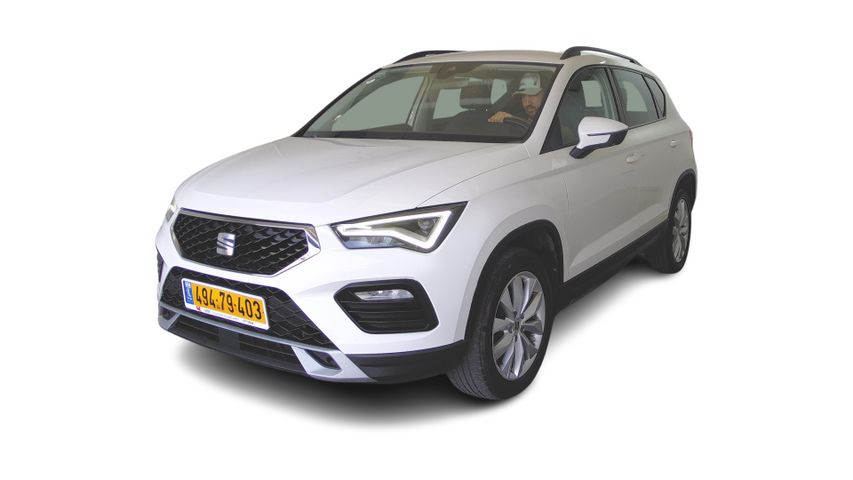 מודעת רכב סיאט אטקה