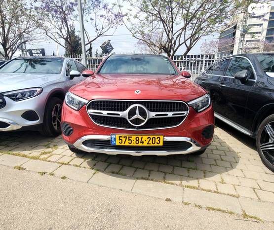 מודעת רכב מרצדס-בנץ GLC