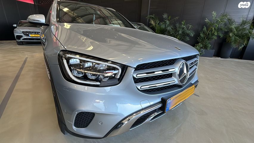 מודעת רכב מרצדס-בנץ GLC