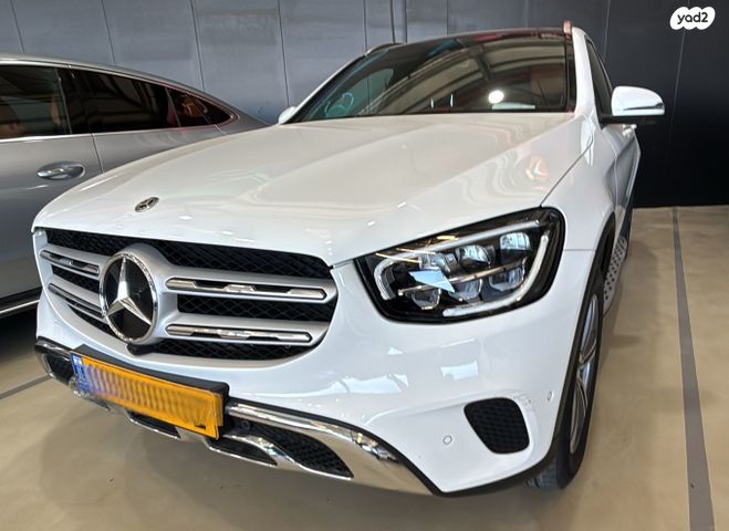 מודעת רכב מרצדס-בנץ GLC