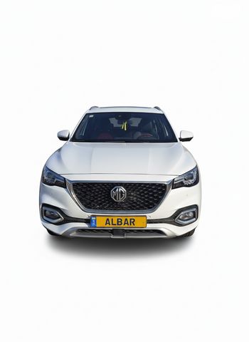 מודעת רכב אם ג'י EHS PHEV