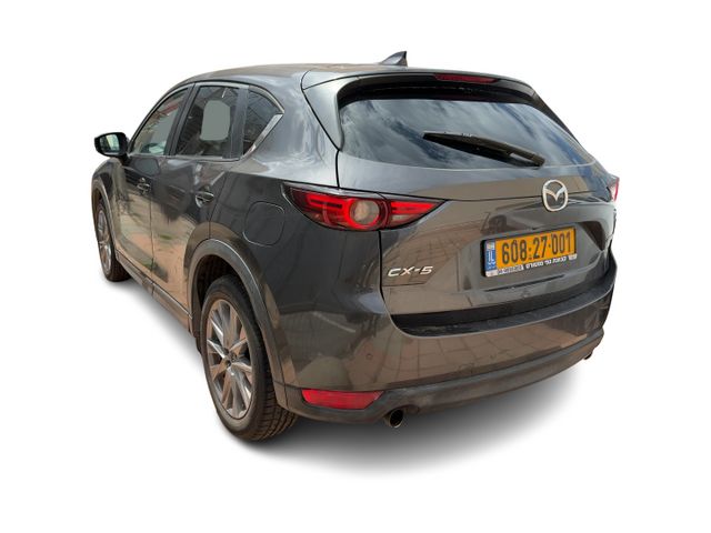 מודעת רכב מאזדה CX-5 1