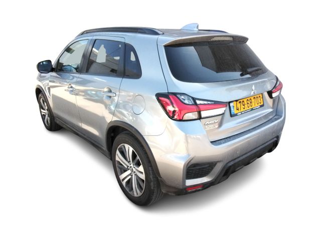 מודעת רכב מיצובישי ASX 1