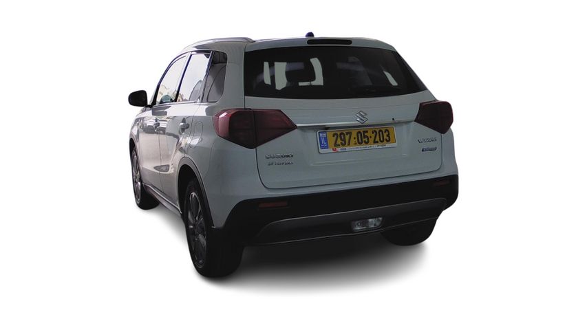 מודעת רכב סוזוקי ויטרה 1