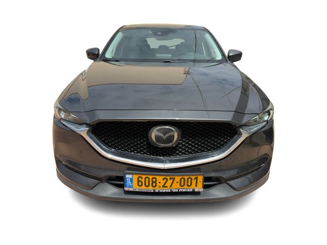 מודעת רכב מאזדה CX-5 2