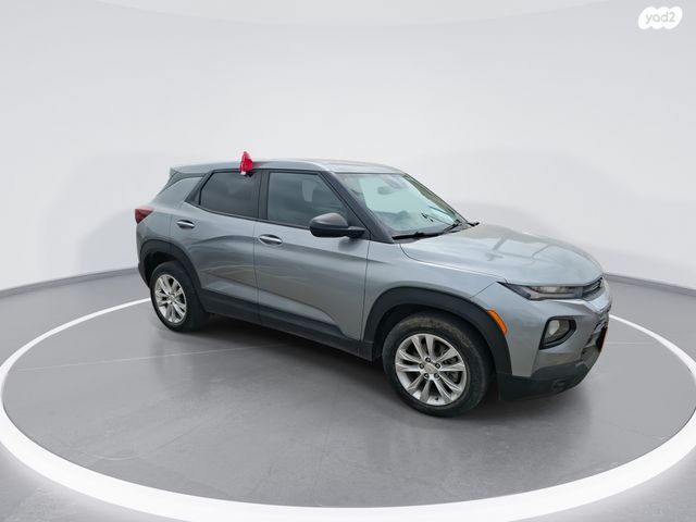 מודעת רכב שברולט טרייל בלייזר 2