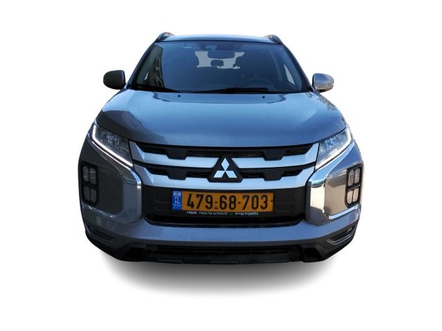 מודעת רכב מיצובישי ASX 2