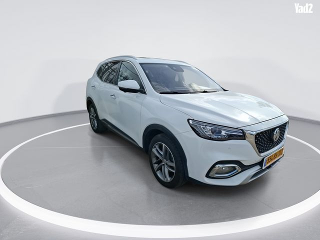 מודעת רכב אם ג'י EHS PHEV 2
