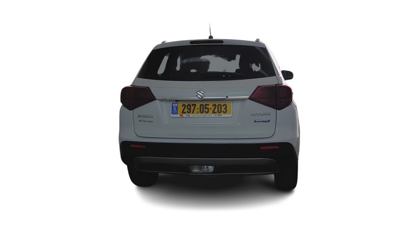 מודעת רכב סוזוקי ויטרה 2