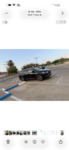 מודעת רכב די.אס 7