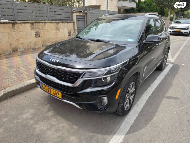 מודעת רכב קיה סלטוס