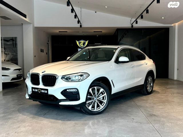 מודעת רכב ב מ וו X4