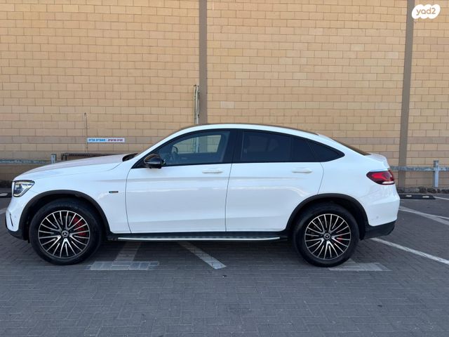 מודעת רכב מרצדס-בנץ GLC