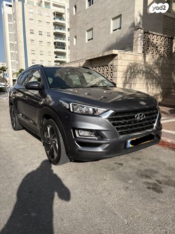 מודעת רכב יונדאי טוסון