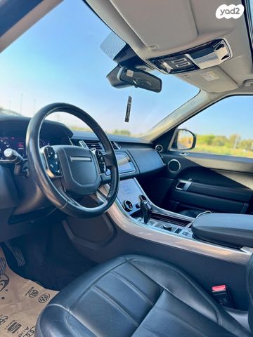 מודעת רכב לנד רובר ריינג' רובר