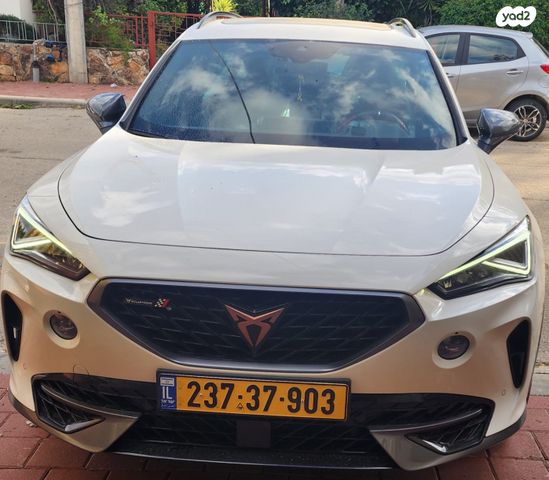 מודעת רכב קופרה פורמנטור