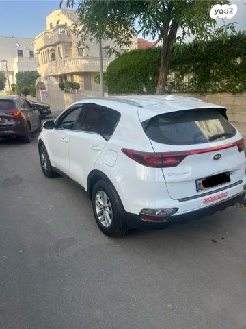 מודעת רכב קיה ספורטז'