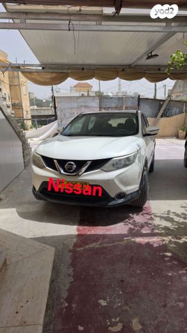 מודעת רכב ניסאן קשקאי