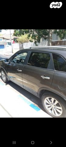 מודעת רכב קיה סורנטו