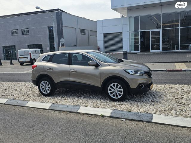 מודעת רכב רנו קדגא'ר 