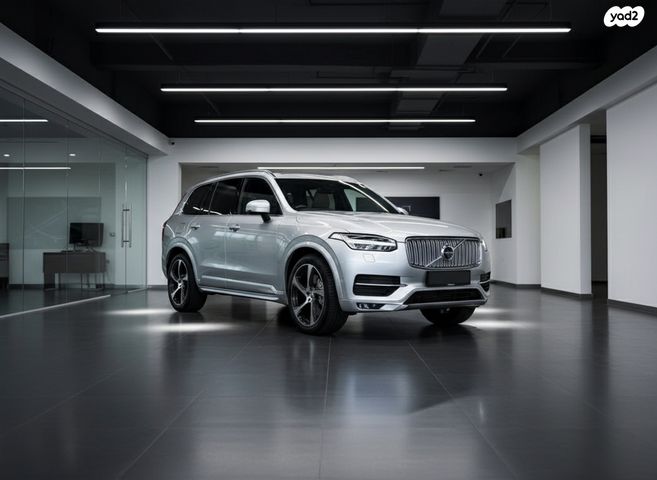 מודעת רכב וולוו XC90