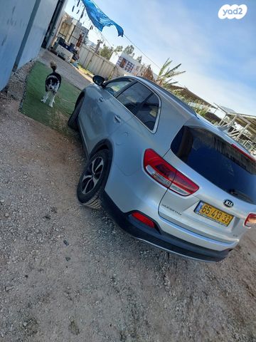 מודעת רכב קיה סורנטו