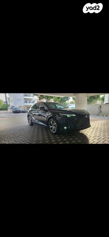 מודעת רכב לקסוס RX