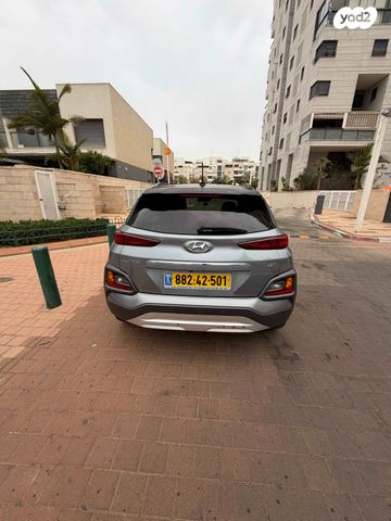 מודעת רכב יונדאי קונה