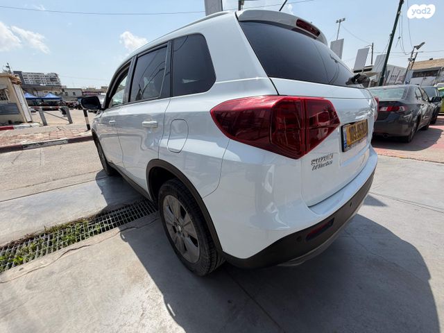 מודעת רכב סוזוקי ויטרה 2