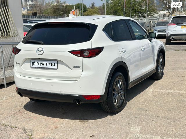 מודעת רכב מאזדה CX-5 1