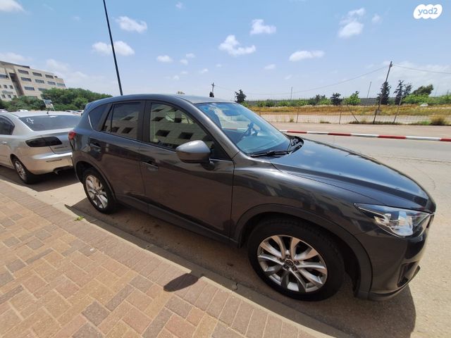 מודעת רכב מאזדה CX-5