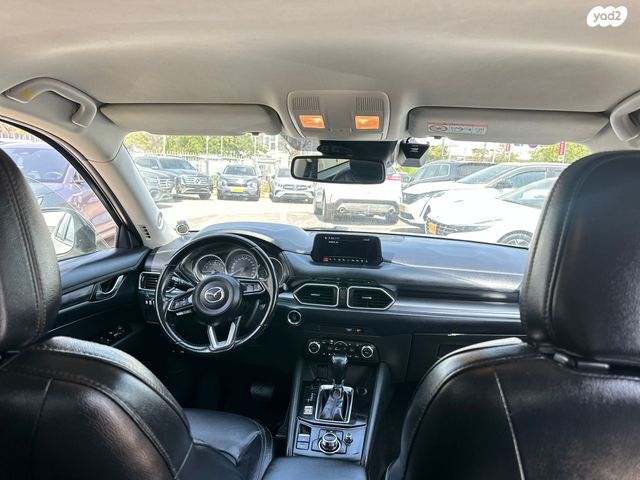 מודעת רכב מאזדה CX-5 2