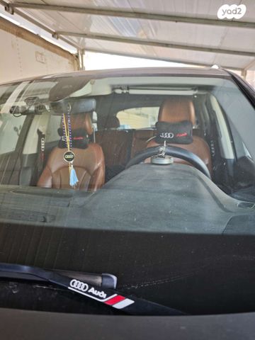 מודעת רכב אאודי Q7