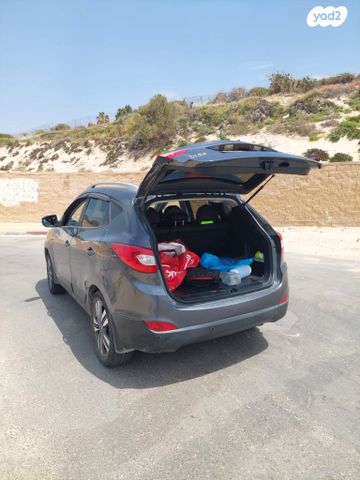 מודעת רכב יונדאי ix35