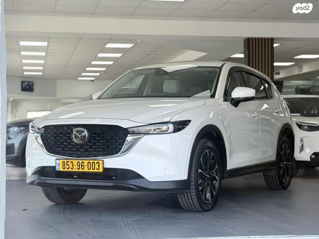מודעת רכב מאזדה CX-5