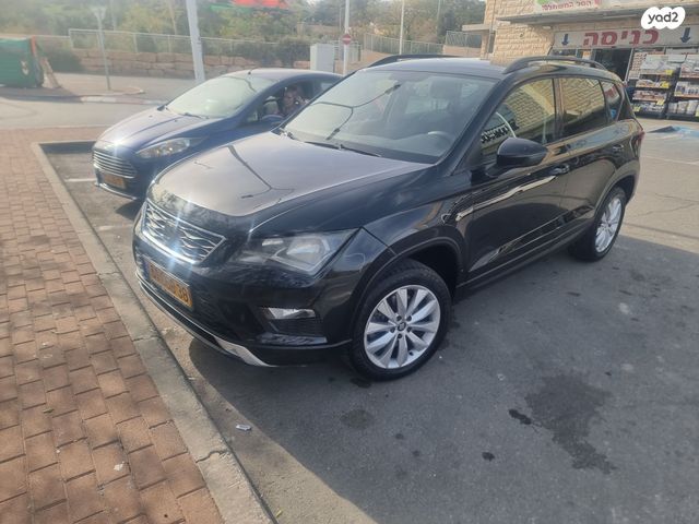 מודעת רכב סיאט אטקה