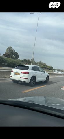 מודעת רכב אאודי Q5
