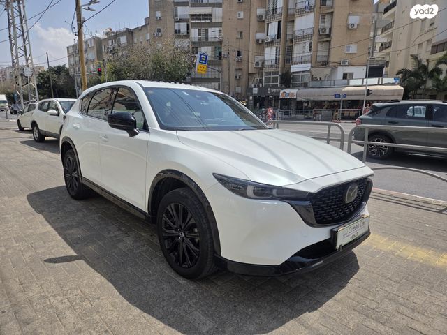 מודעת רכב מאזדה CX-5 1