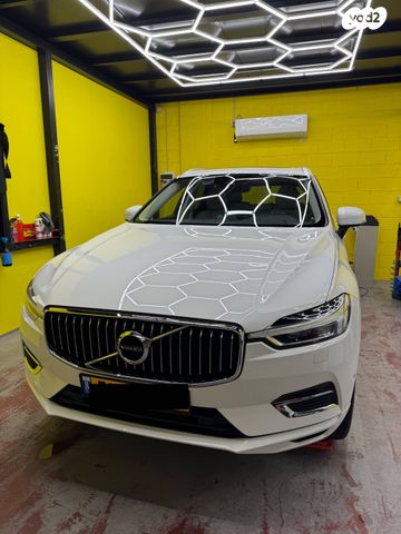 מודעת רכב וולוו XC60