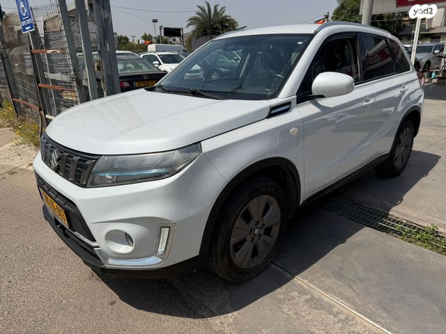 מודעת רכב סוזוקי ויטרה