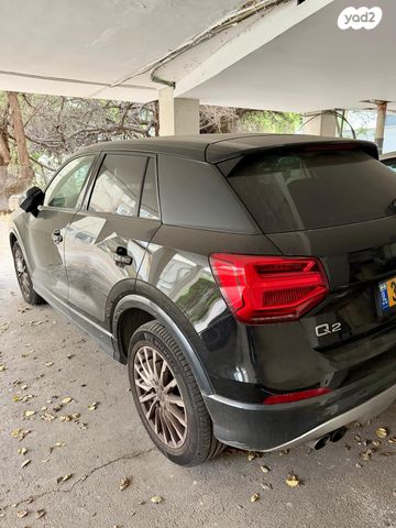 מודעת רכב אאודי Q2